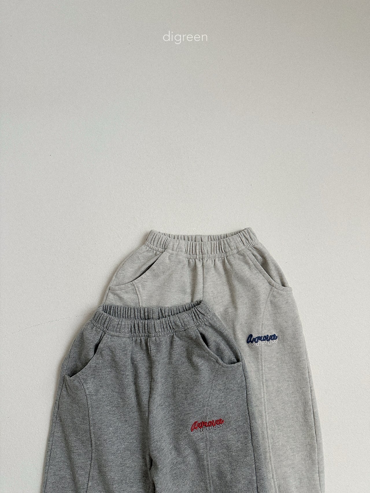 Digreen | marco jogger pants 