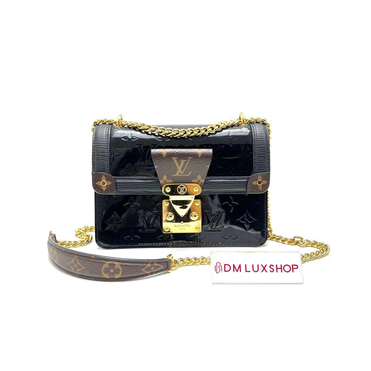  LV Wynwood Monogram Epi Vernis