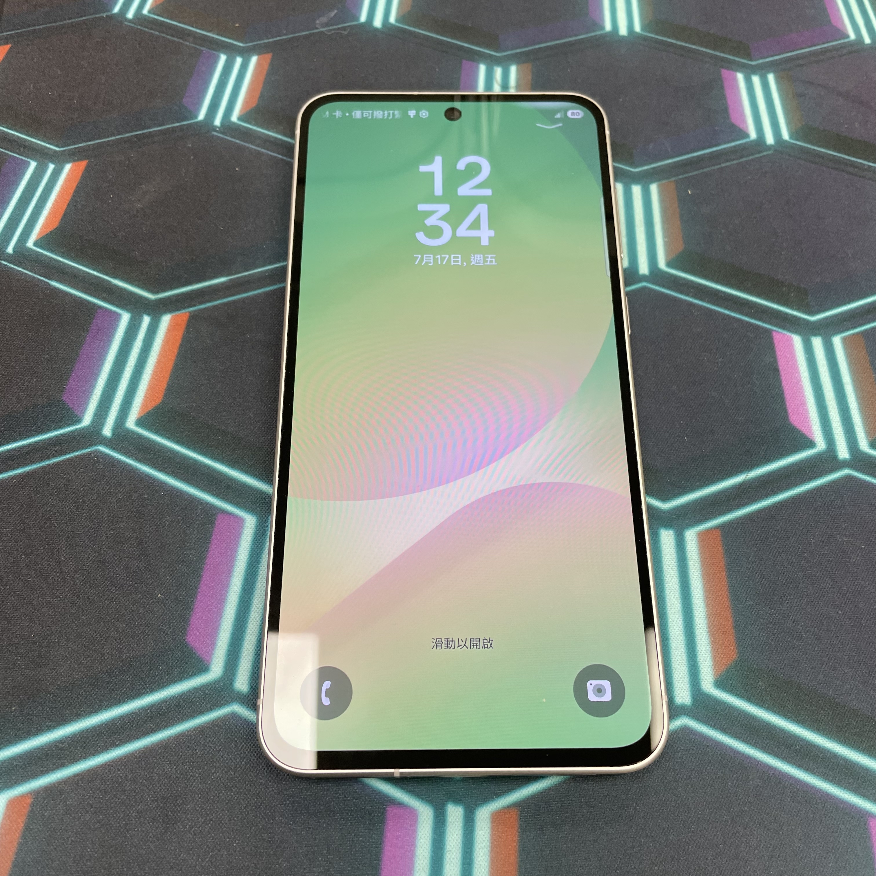 7075 Galaxy A56 5G 勁靚機 12+256GB 粉色 pink