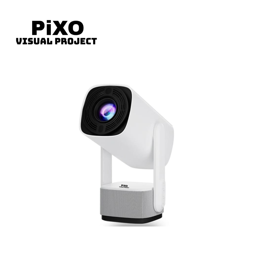 PiXO Visual Project Smart Pan-Tilt Lamp 智慧型氣氛燈投影機 K2