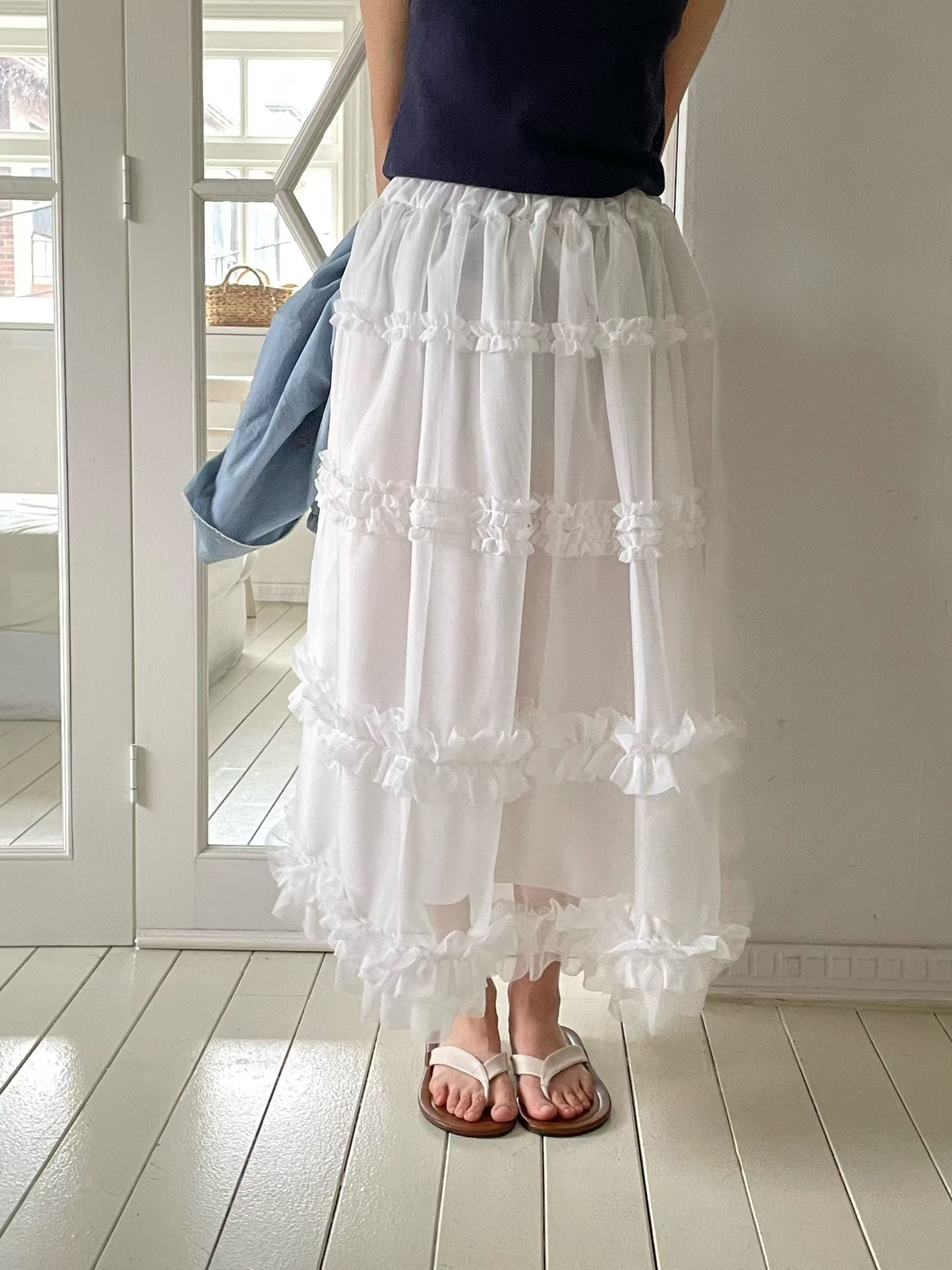 (2026SS) VENTI - SKIRT