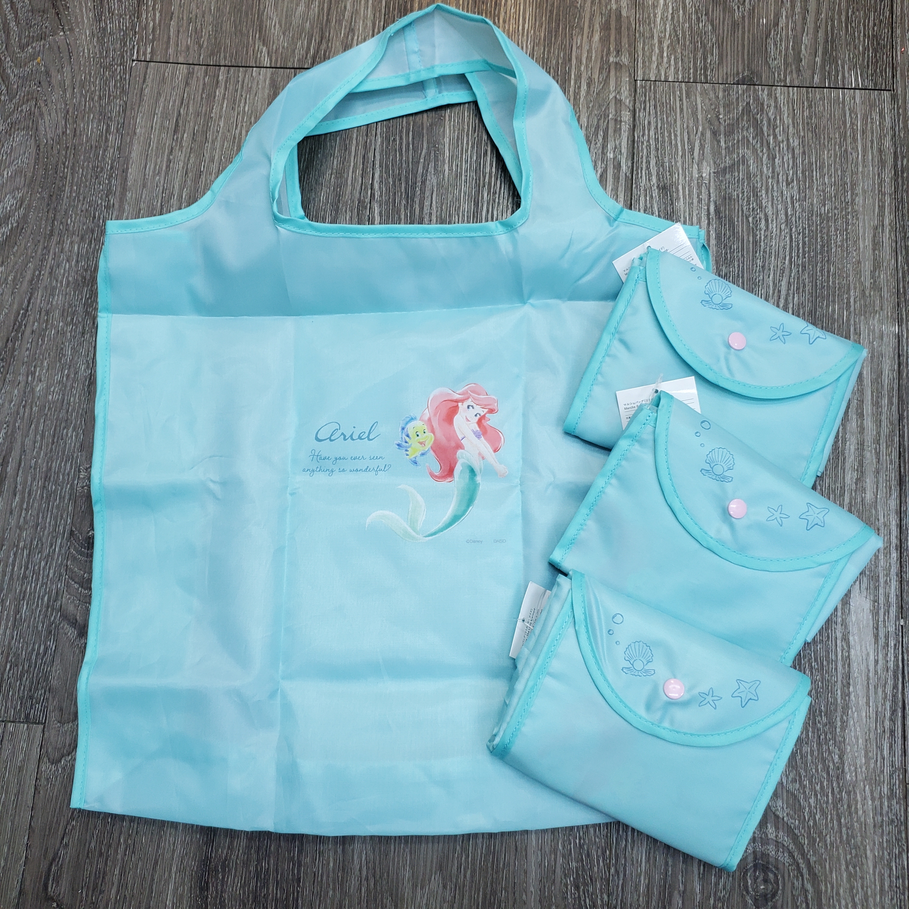 [現貨] [日本直送] ARIEL | 環保袋 {TF2311122}