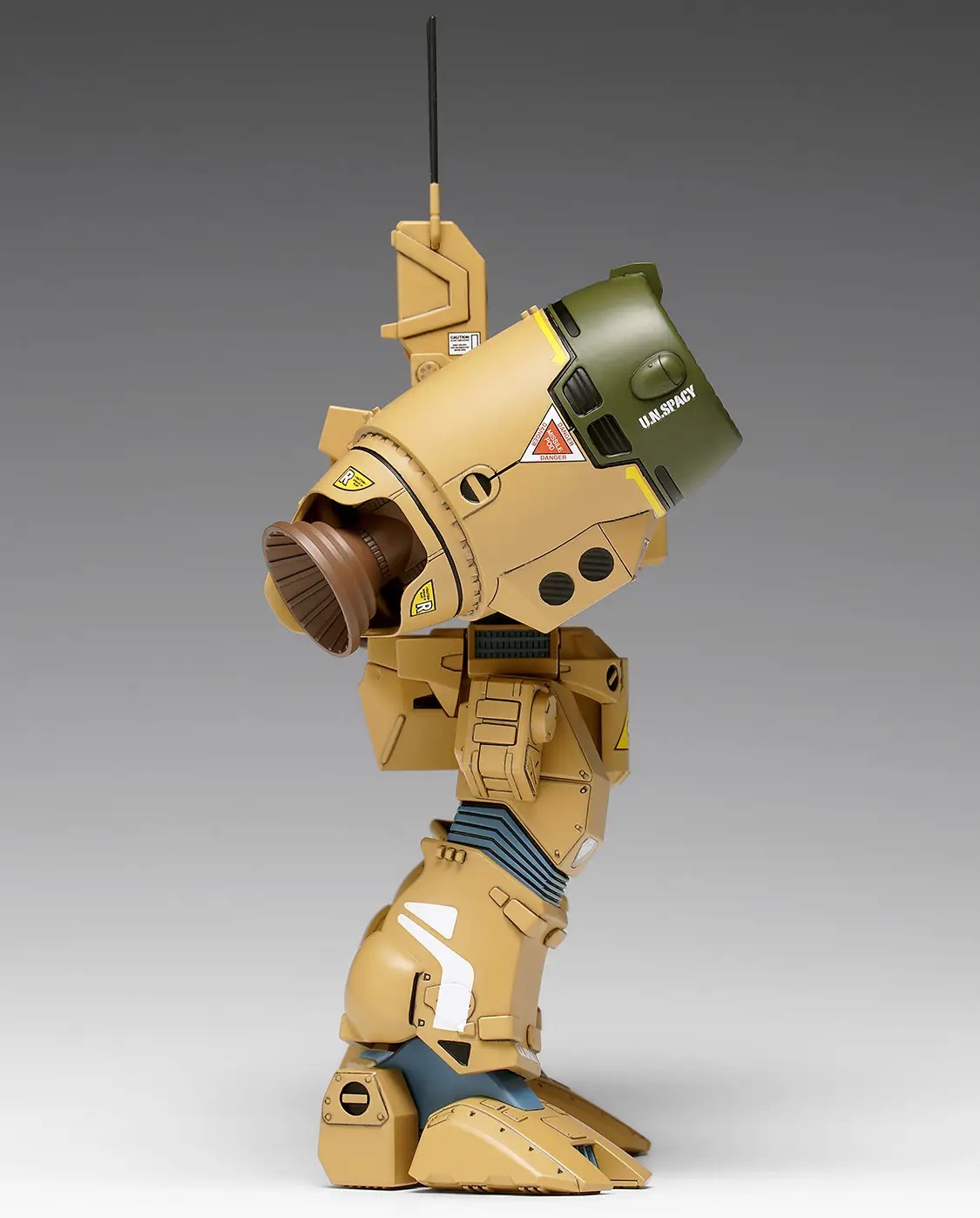 1/100 SDR-04-MkXII Phalanx