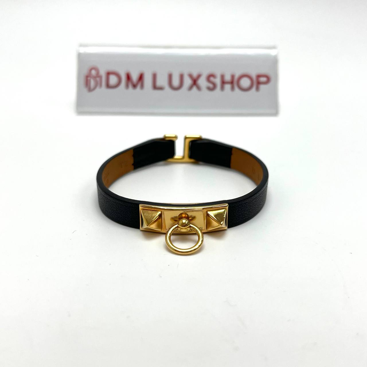 Hermes Rivale Mini Bracelet (Stamp U, Year 2022)