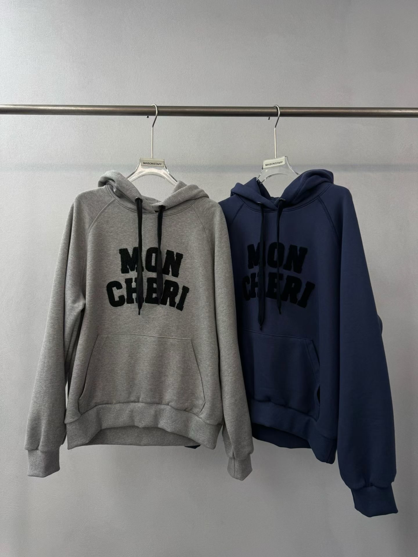(2026FW) MAISOSNTAFF - HOODIES