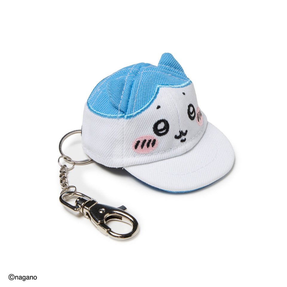 New Era Cap Keychain Chiikawa / Hachiware White/Radiant Blue