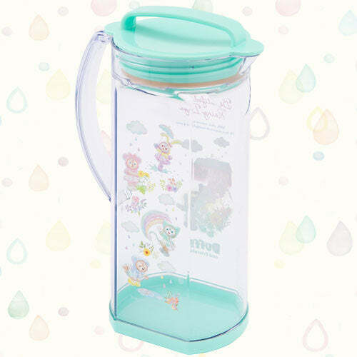 [現貨] [東京迪士尼] Beautiful Rainy Day|水壺 {TF220506K}