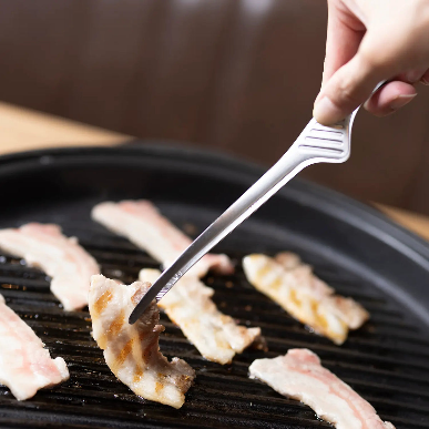 Todai 不鏽鋼食物烹飪夾