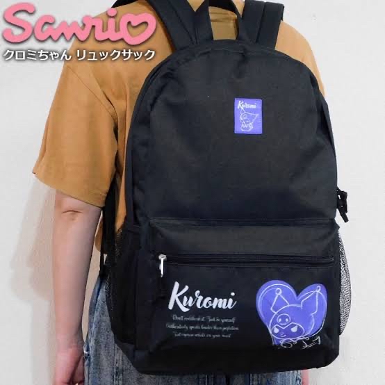 日本直送Sanrio 新款大容量背包