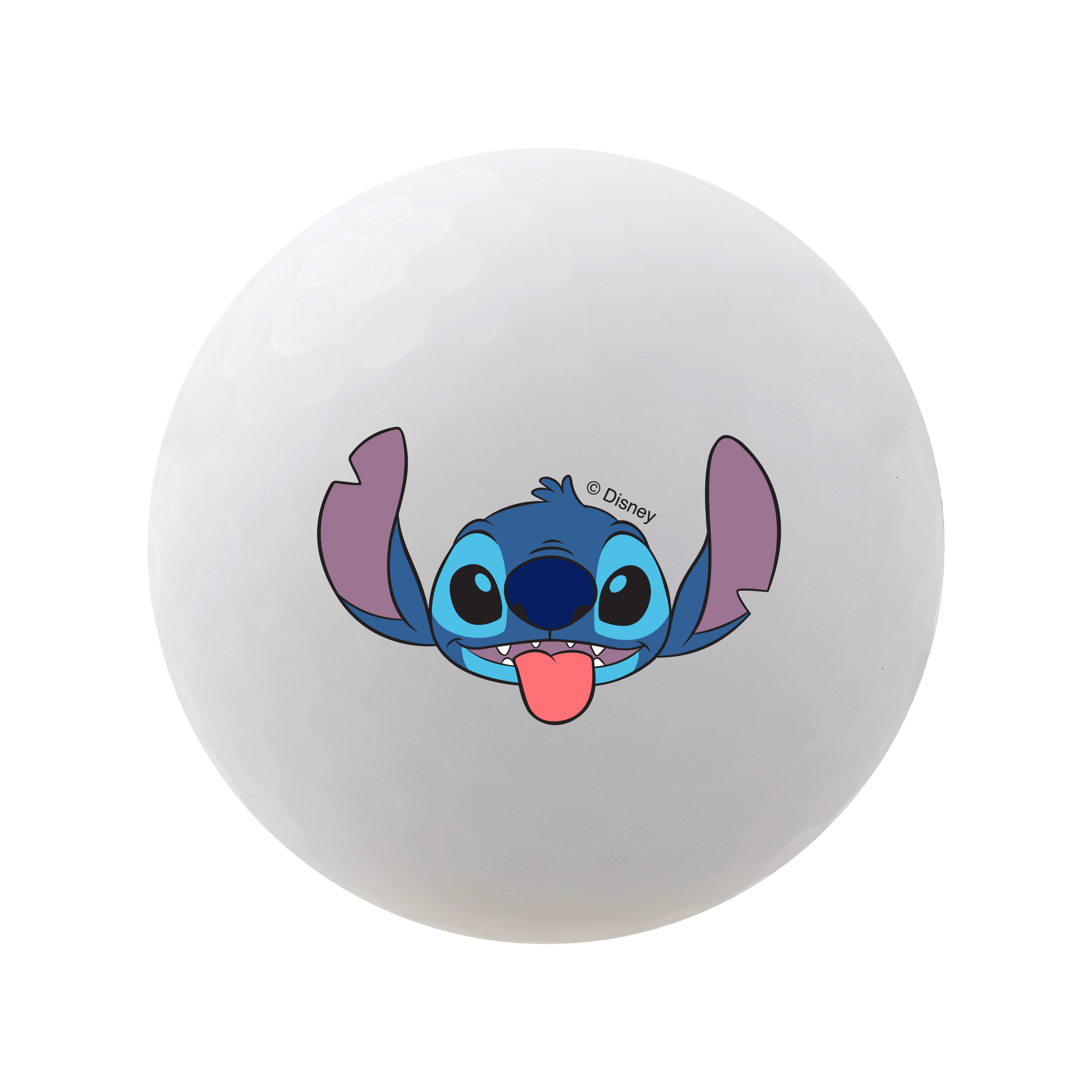 VOLVIK LILO & STITCH 禮盒 球標與帽夾