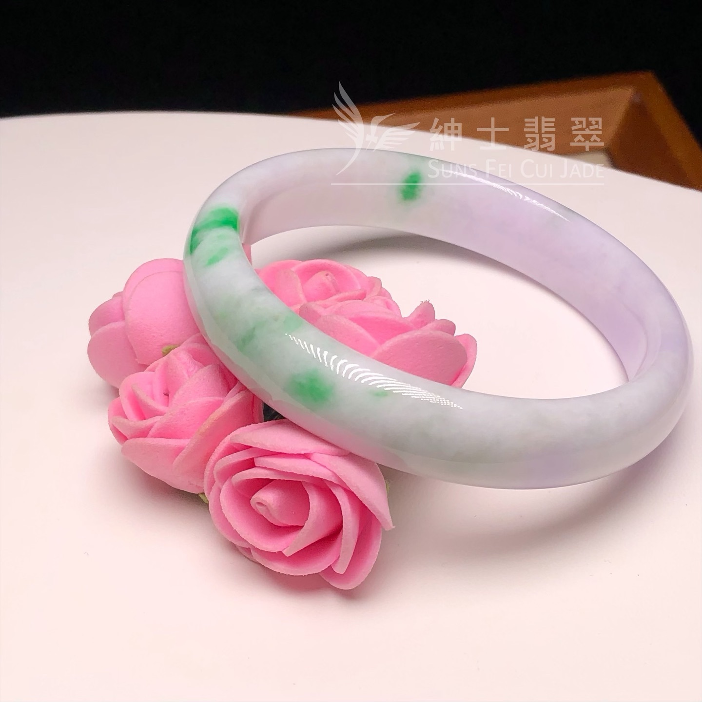 木那春彩福鐲51.6mm YM00182