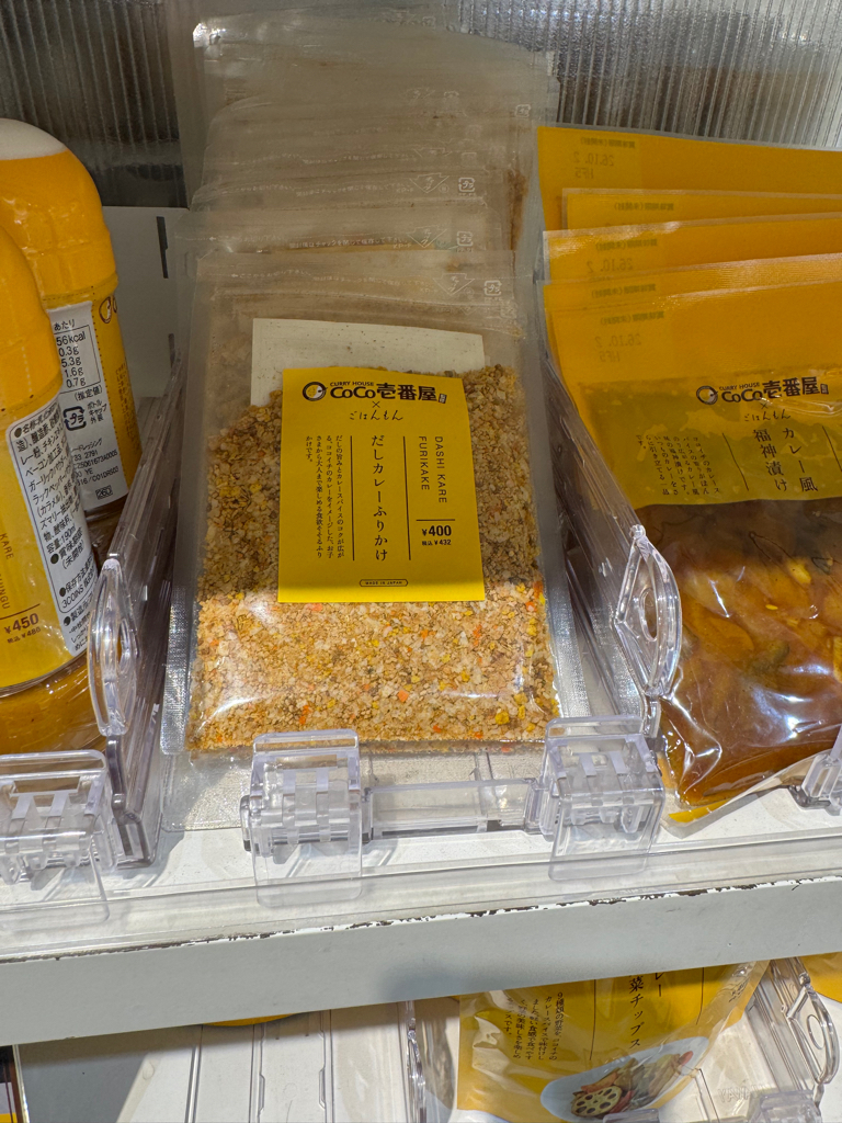✨連線商品需補運費✨3COINS x CoCo壹番屋 聯乘零食 食品 醬料系列