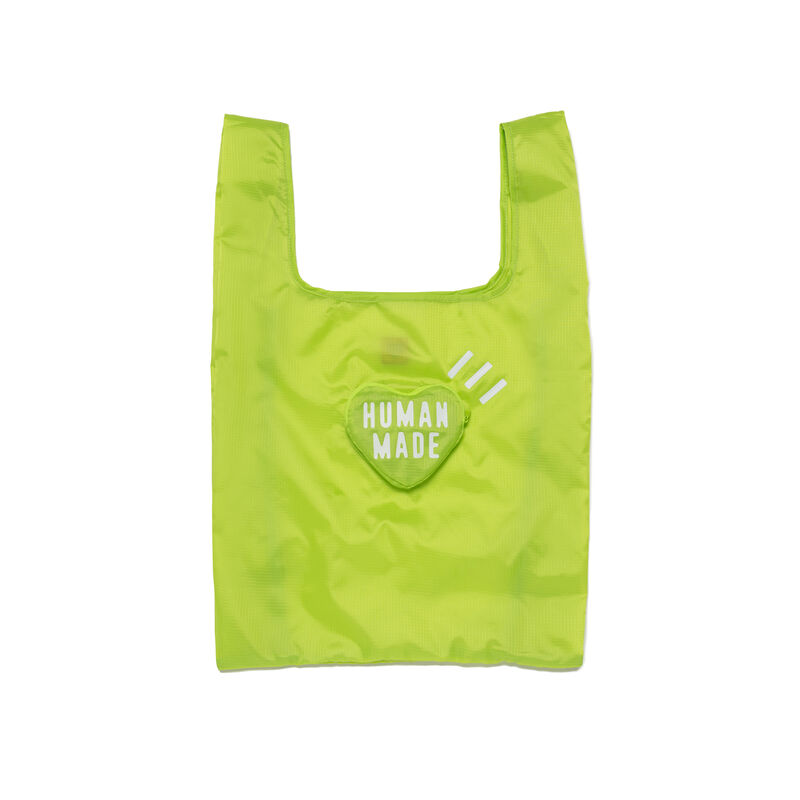【预购】HUMAN MADE HEART SHOPPING BAG
