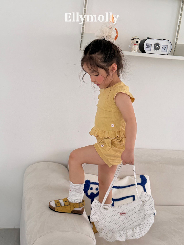 🇰🇷Ellymolly短褲