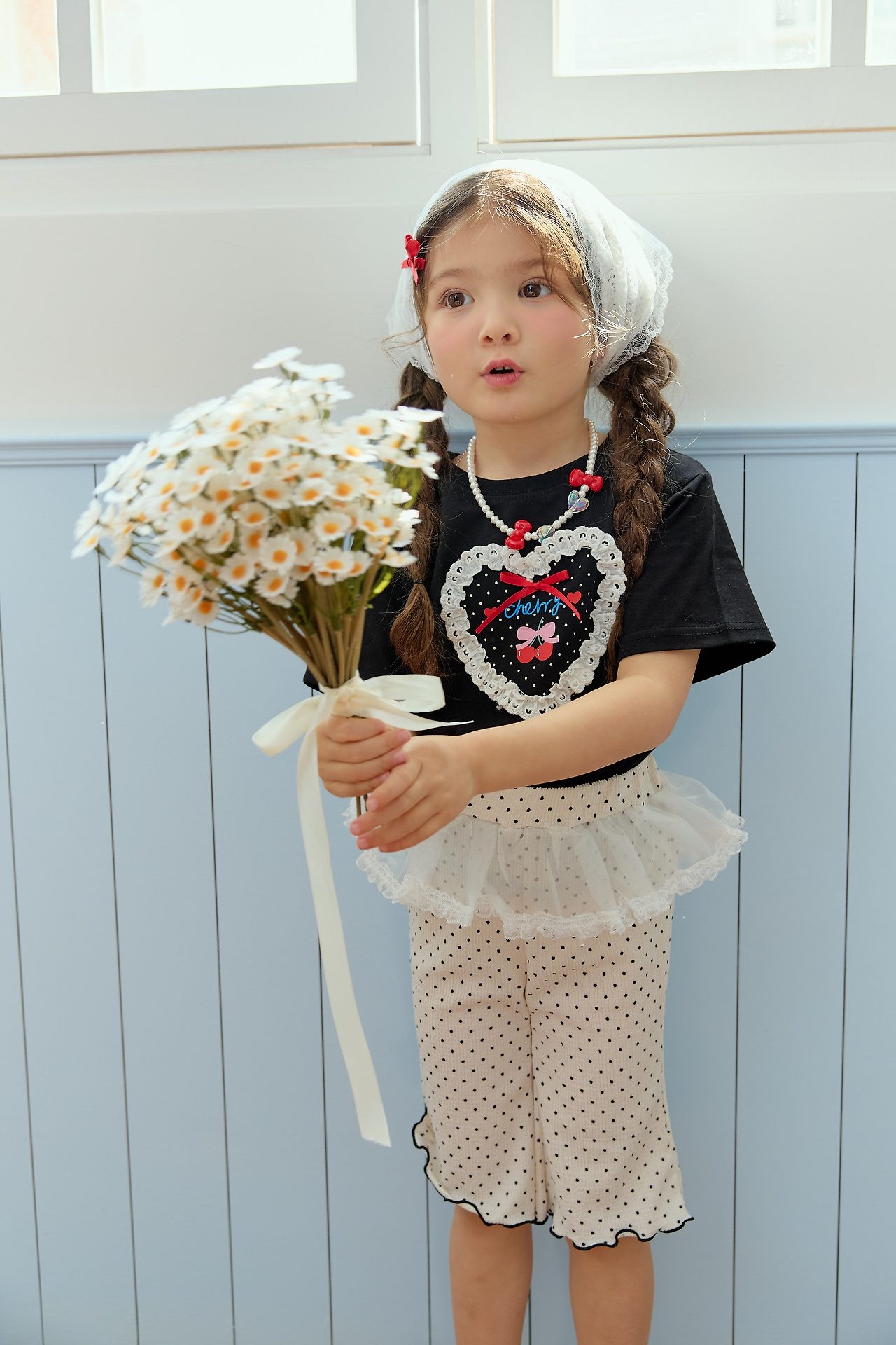 🇰🇷sera kids tee