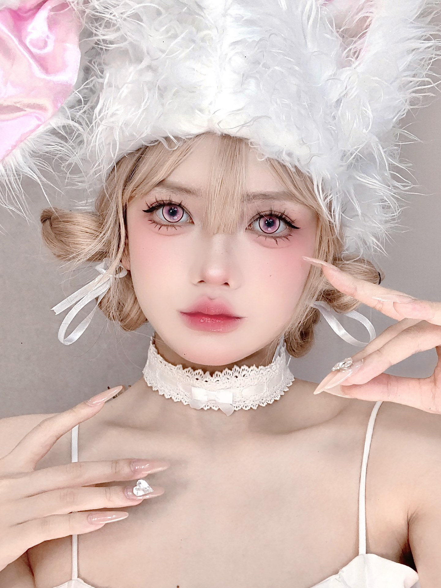 Dgugulens 日拋 氣泡系列