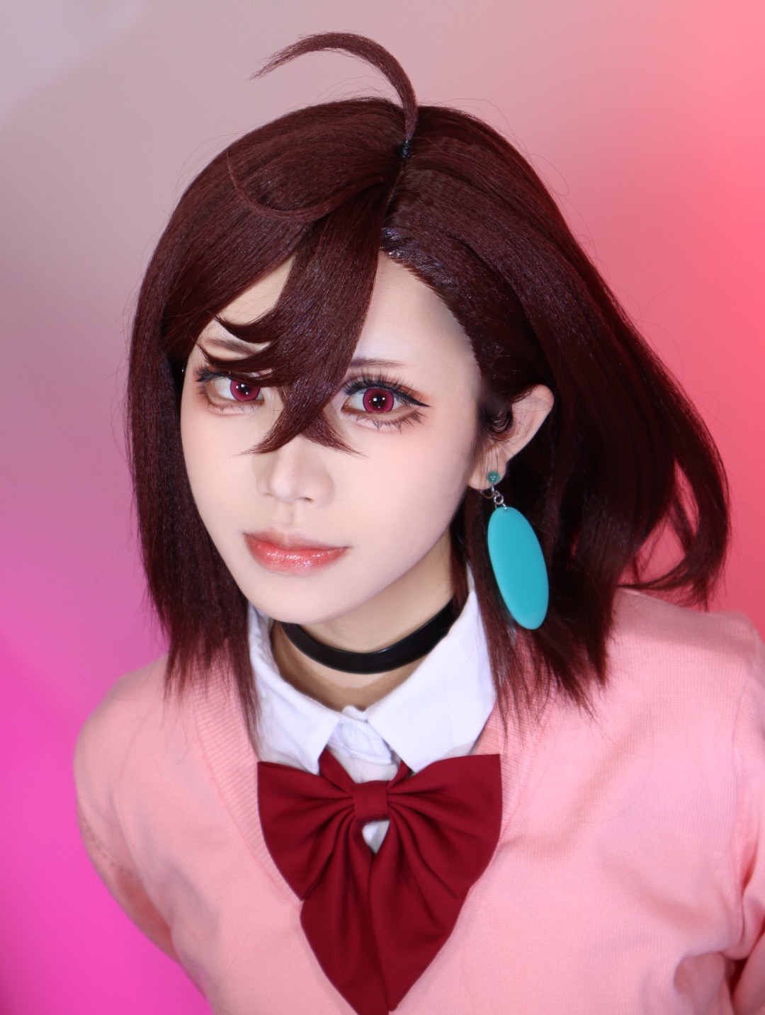 Lenspop 日拋2片 流螢森系列 