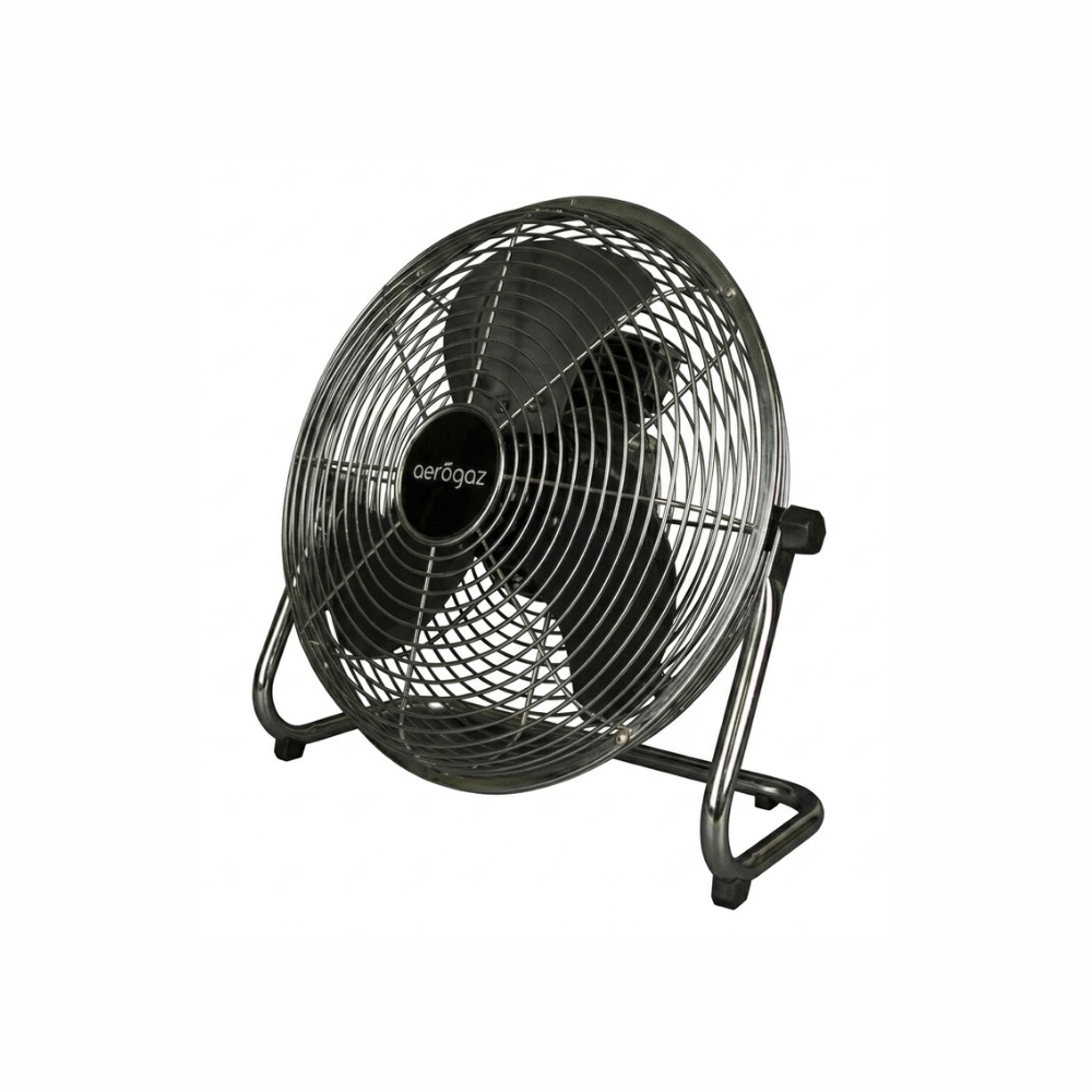 Aerogaz 9" Metal Blade Power Fan  AZ-809PF AR