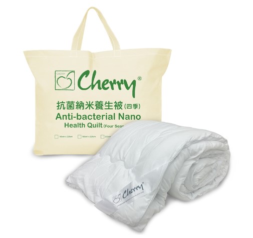 Cherry 60"納米養生香薰四季被cherry