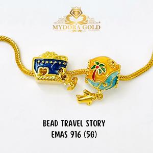 MYDORA Bead Travel Story (5G) l EMAS 916/22K