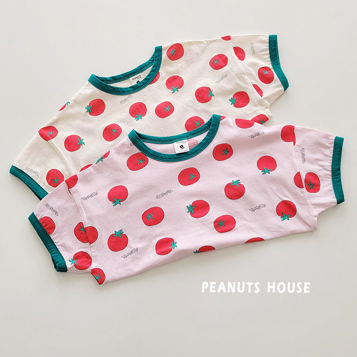 🇰🇷Peanuts House tee