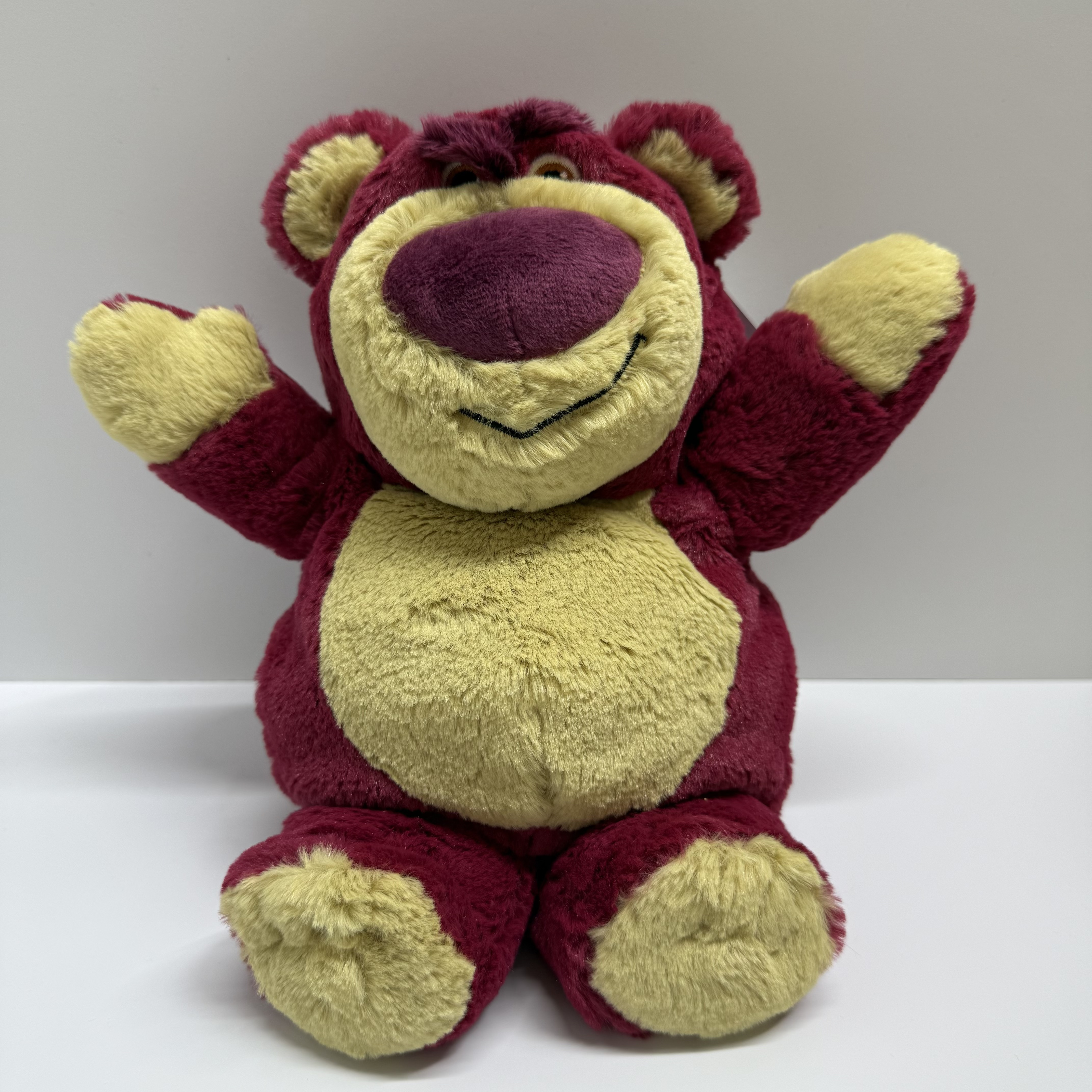 現貨 樂園限定 勞蘇Lotso 手偶公仔