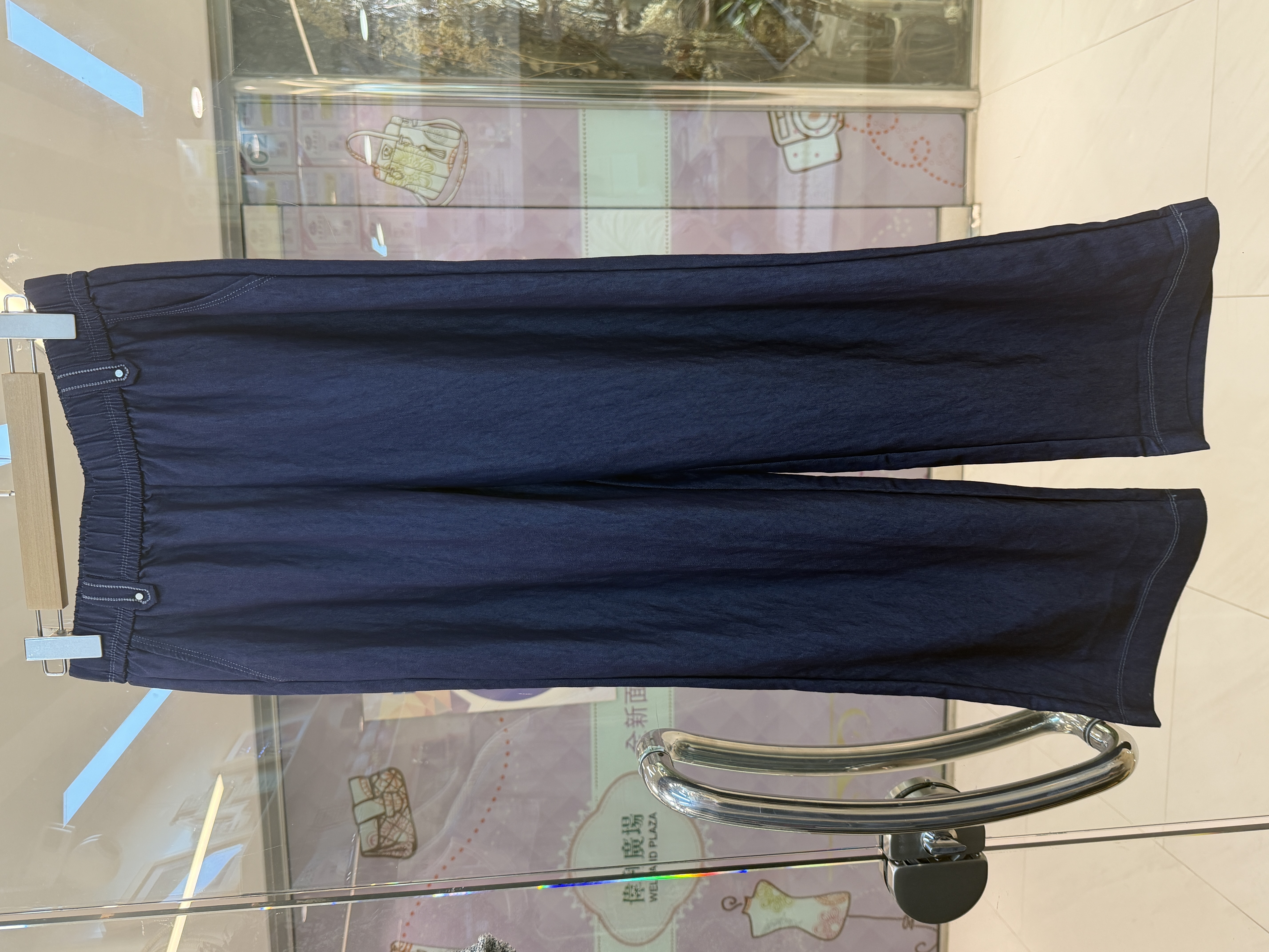 全像根腰褲 M590 416993289