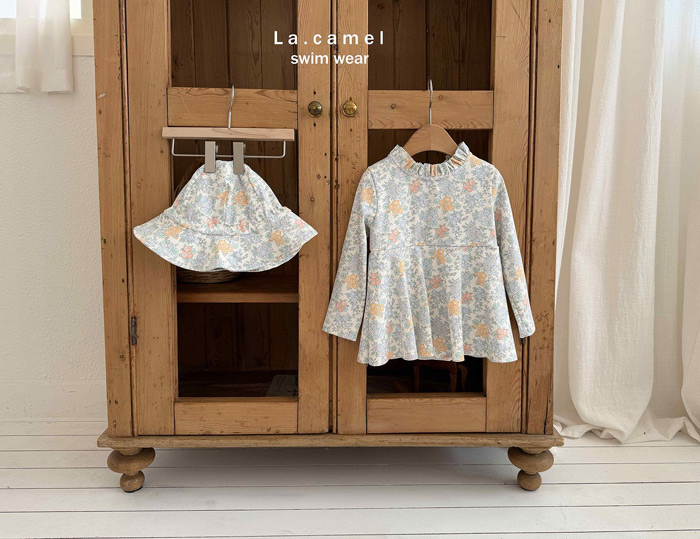 🇰🇷La_camel泳帽