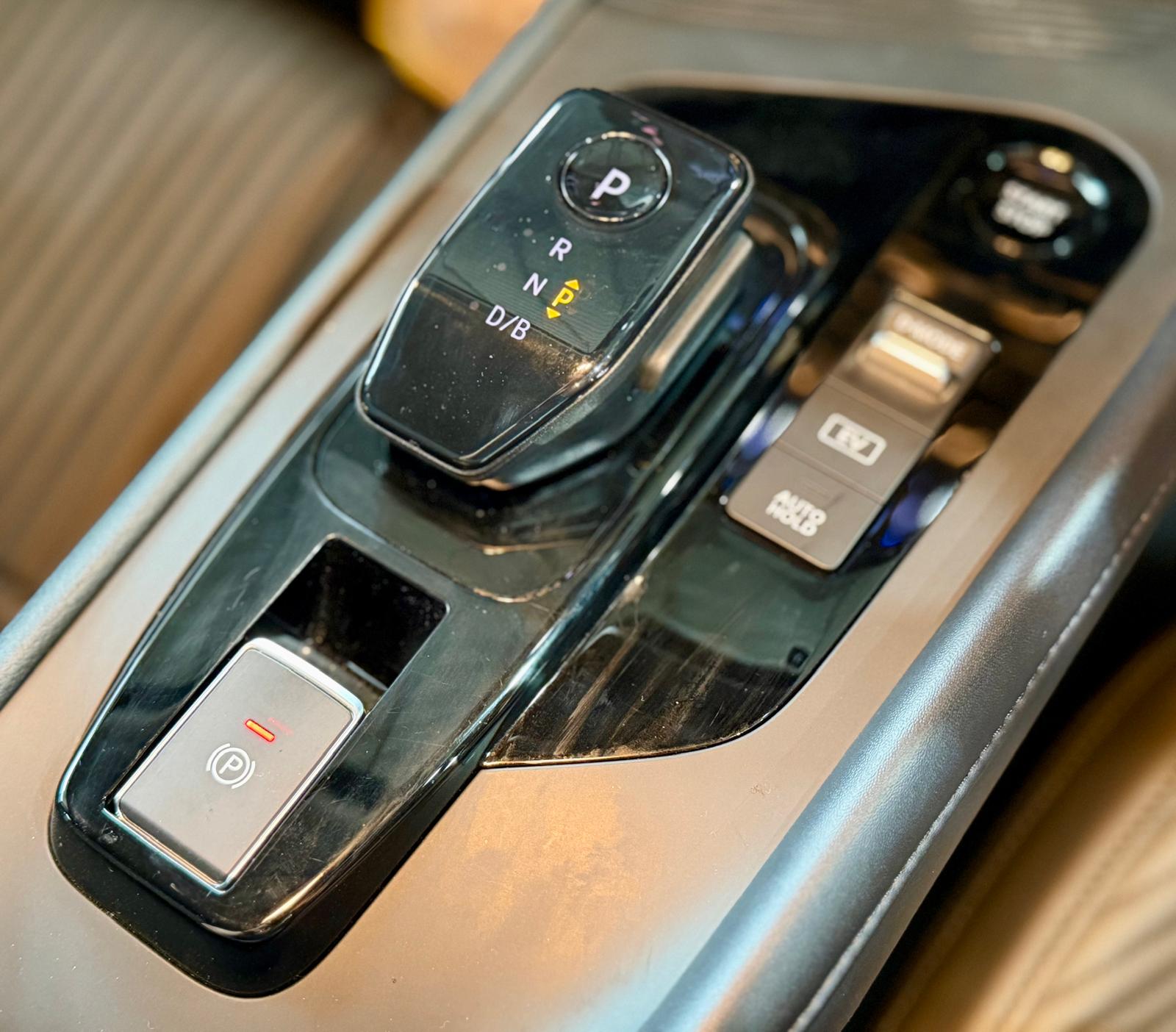 Nissan NOTE E-Power 2022