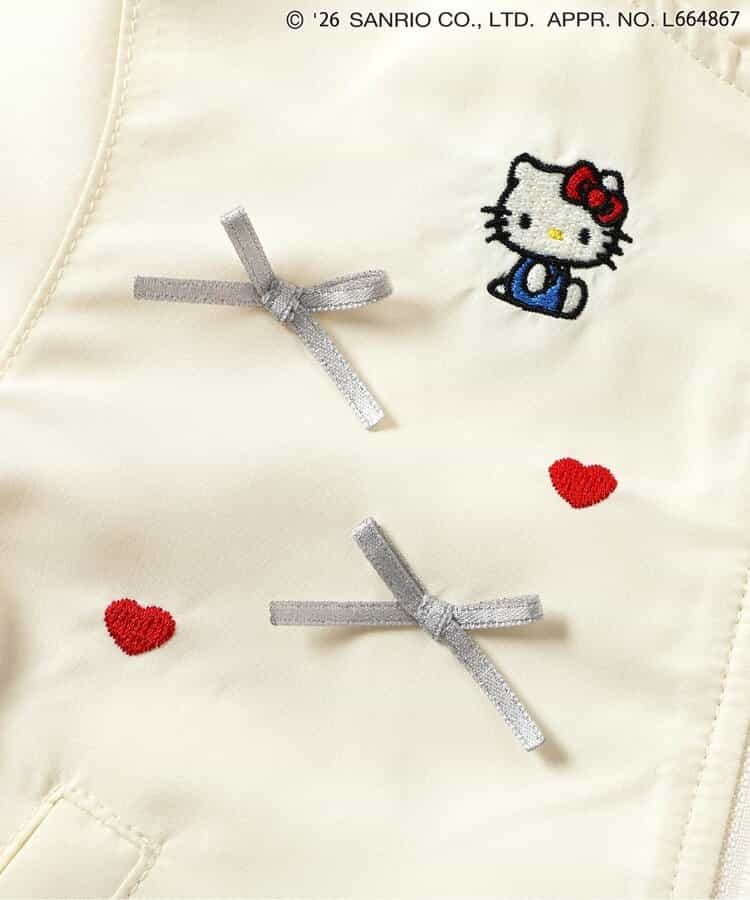Sanrio 人物童裝Hello Kitty Kuromi長袖外套 2款可選 80-130cm