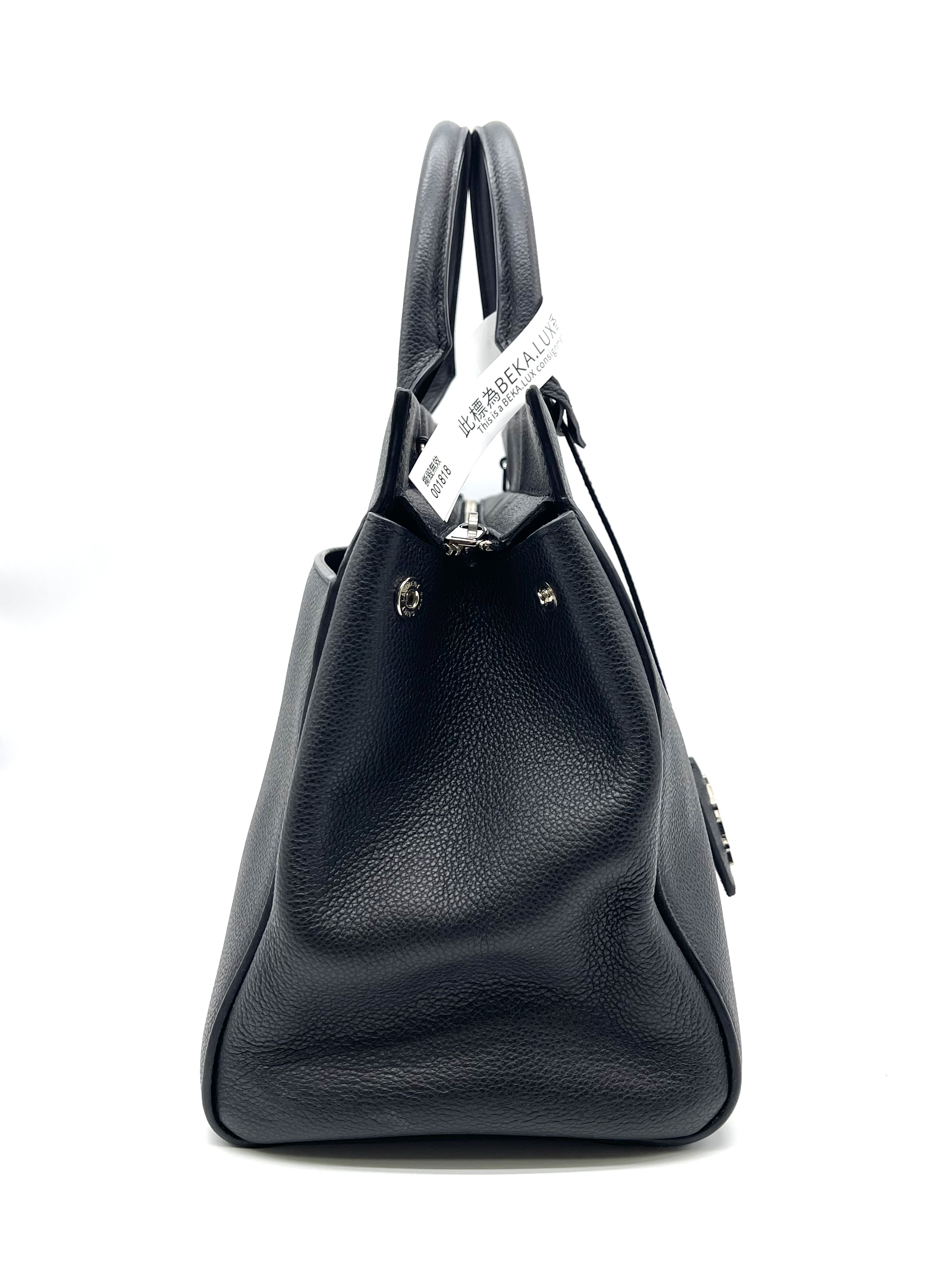 Pre-owned YSL Black Tote / Product Code: 26040301
