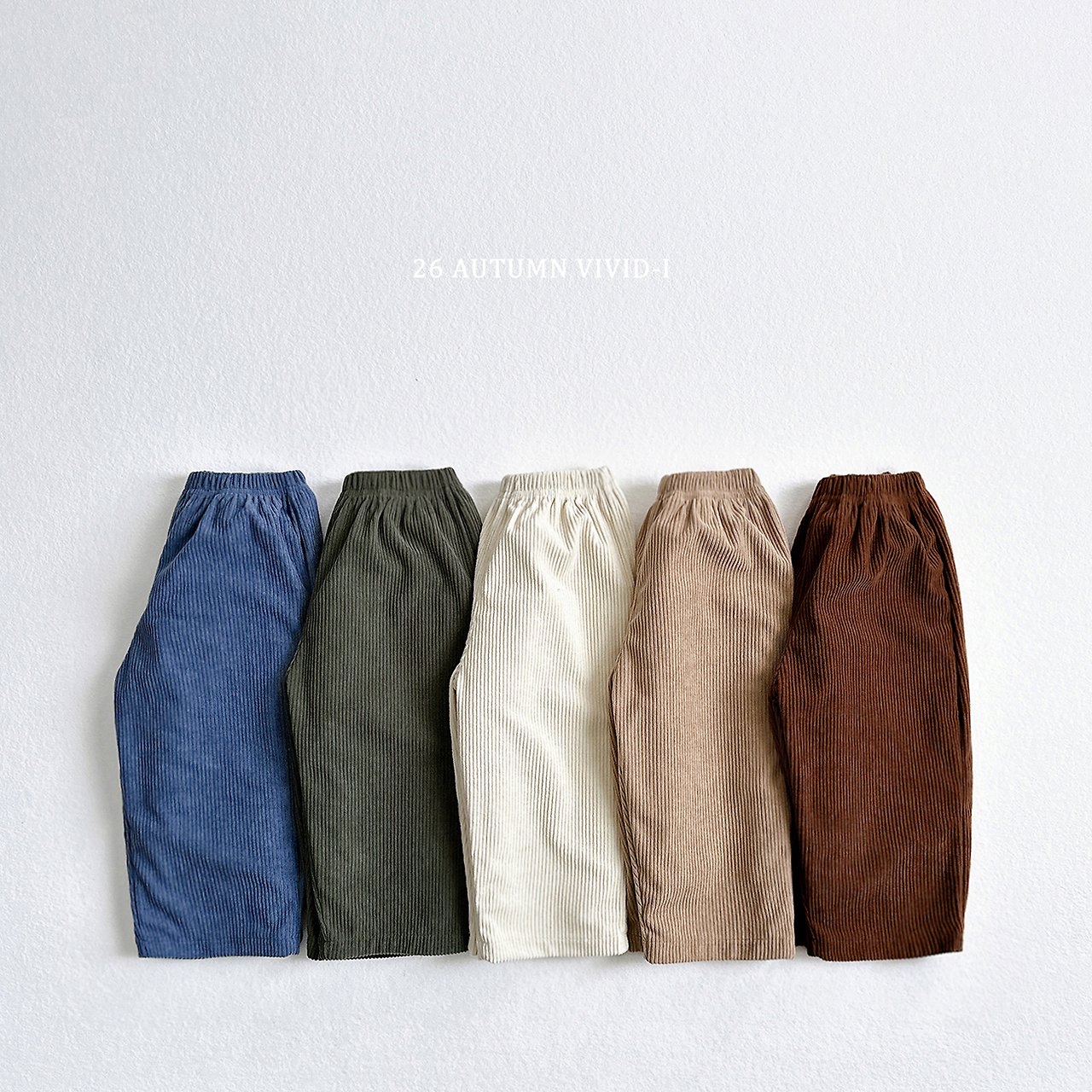 Vivid ｜Gorden pants