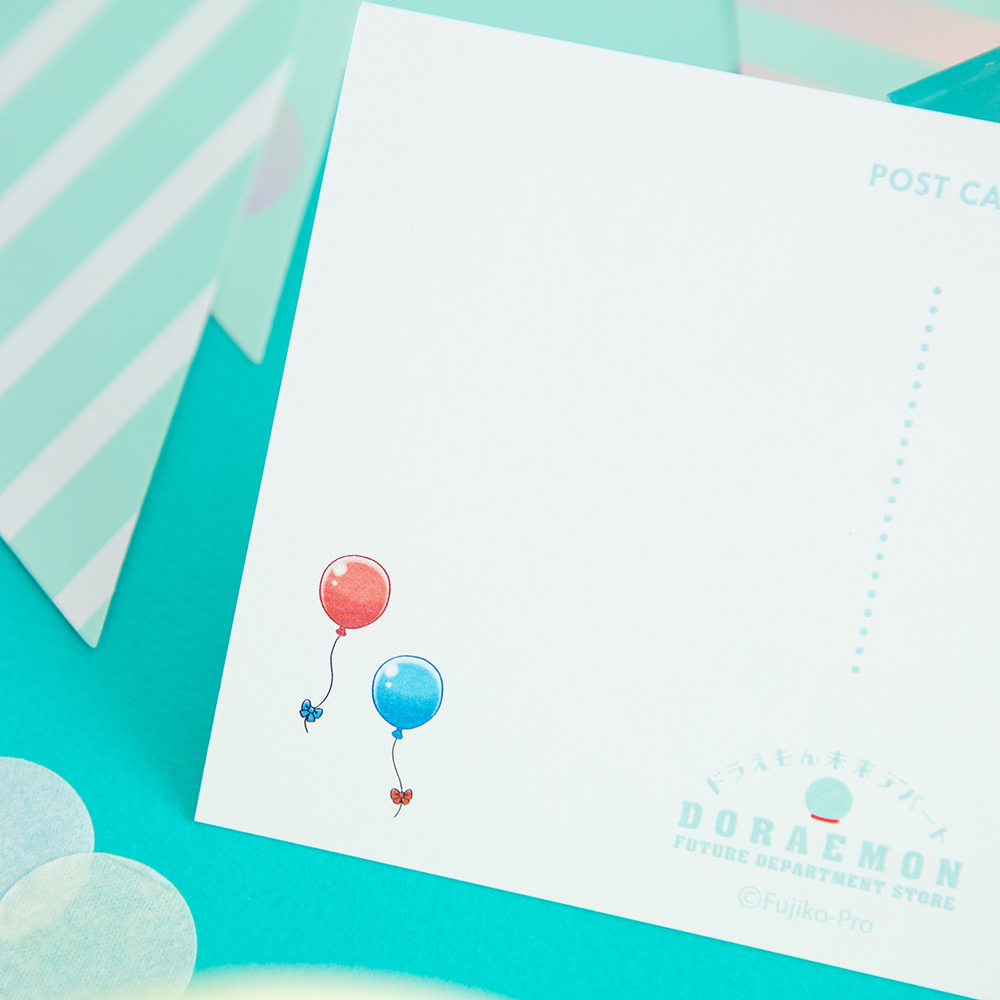 [訂購] 多啦A夢生日限定 明信片 Postcard｜Doraemon生日2026