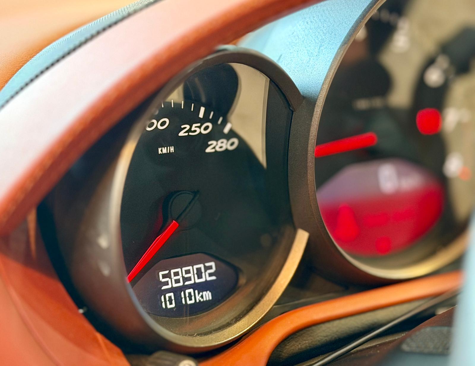 Porsche Cayman 987 2008