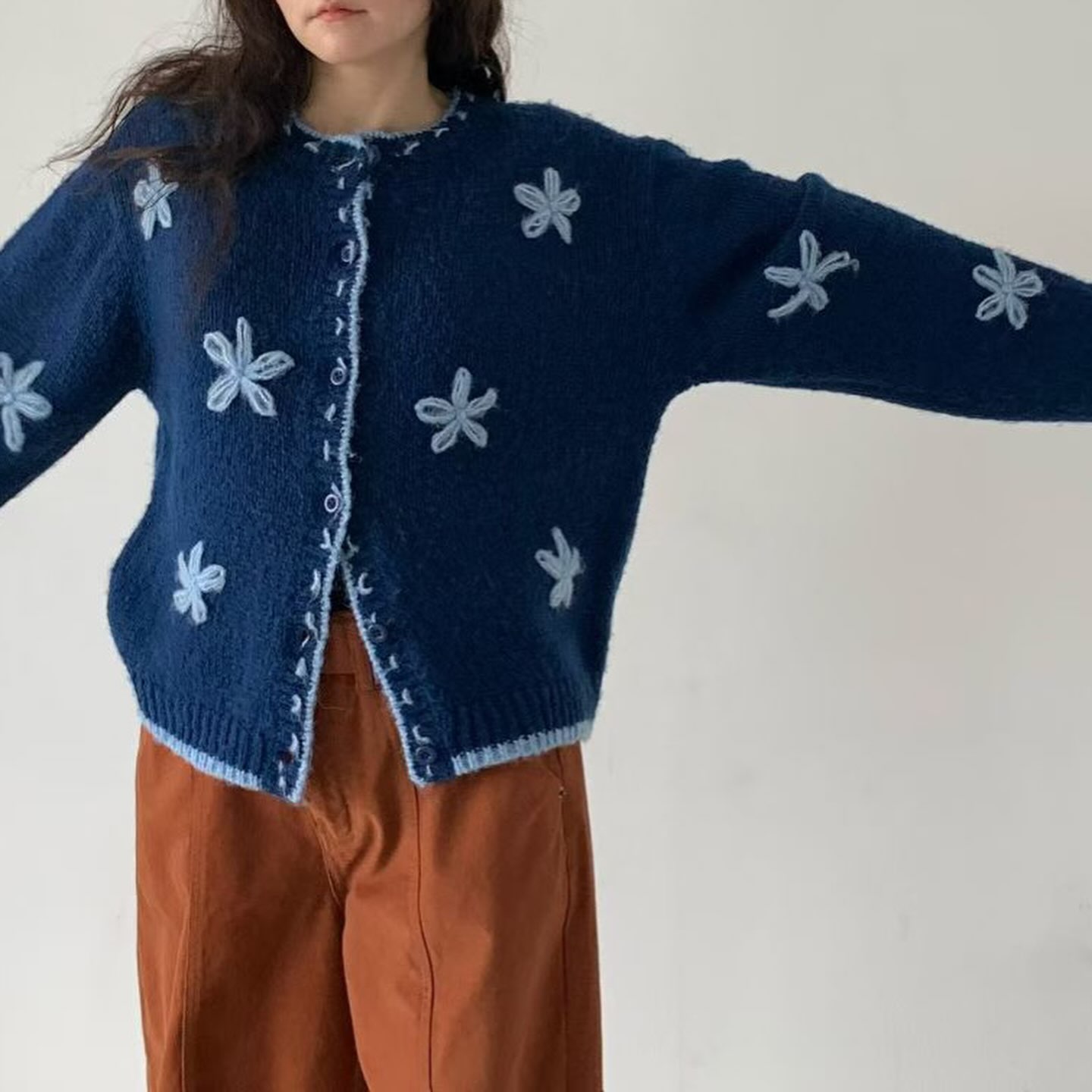 (2026FW) VENTI - CARDIGAN 