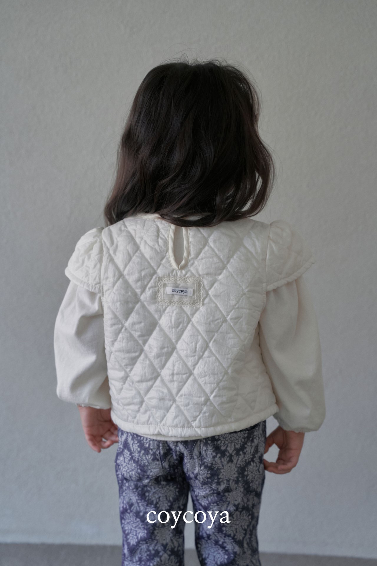 🌸預訂 韓國直送🌸🇰🇷COYCOYA兩色泡泡袖開襟襯衫