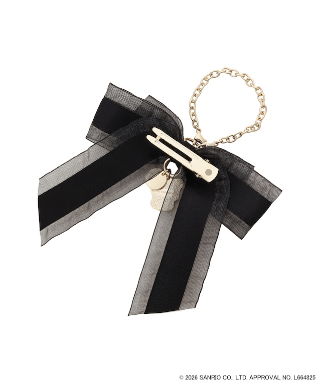 🎀【預訂】SAMANTHAVEGA x Kuromi Charm