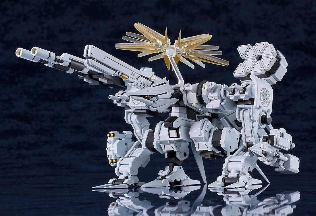 (預訂訂金 $200) (總價 $728) GSC MODEROID 蔚藍檔案 Blue Archive Daath 達阿特 模型 (行版)