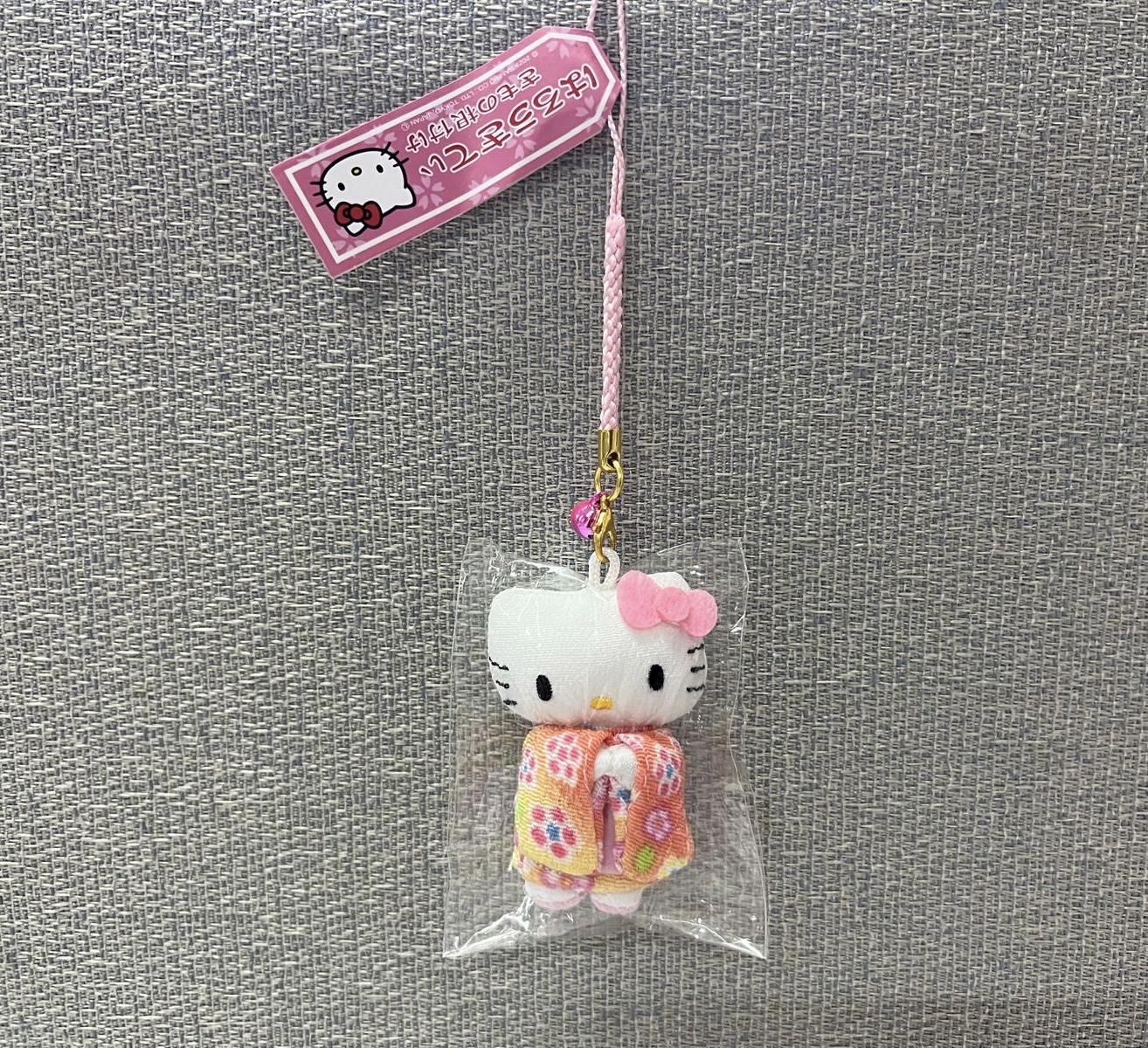 🎌日本直送🎌 Hello Kitty 限定款掛繩