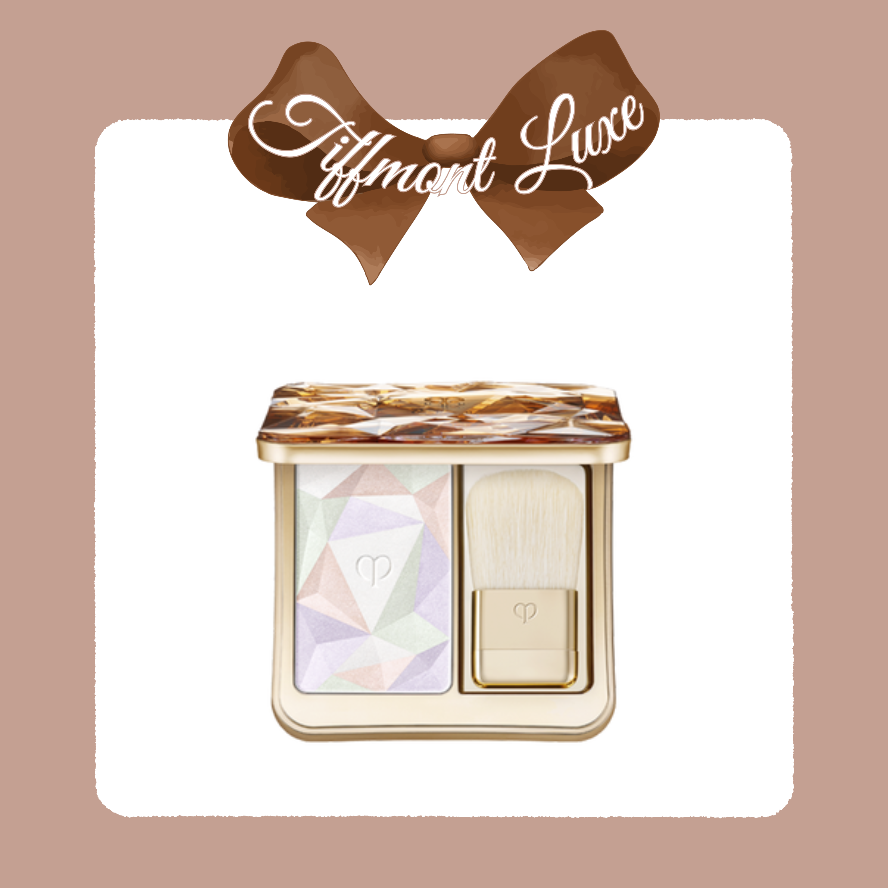 Cle De Peau 亮膚光映粉 THE LUMINIZING FACE ENHANCER