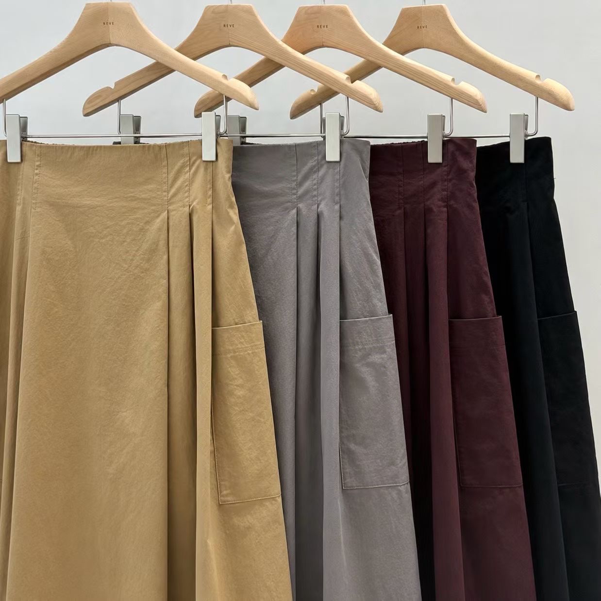 (2026FW) REVE - SKIRT