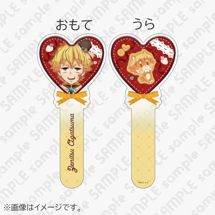 『預售中』鬼滅之刃2026情人節壓克力牌