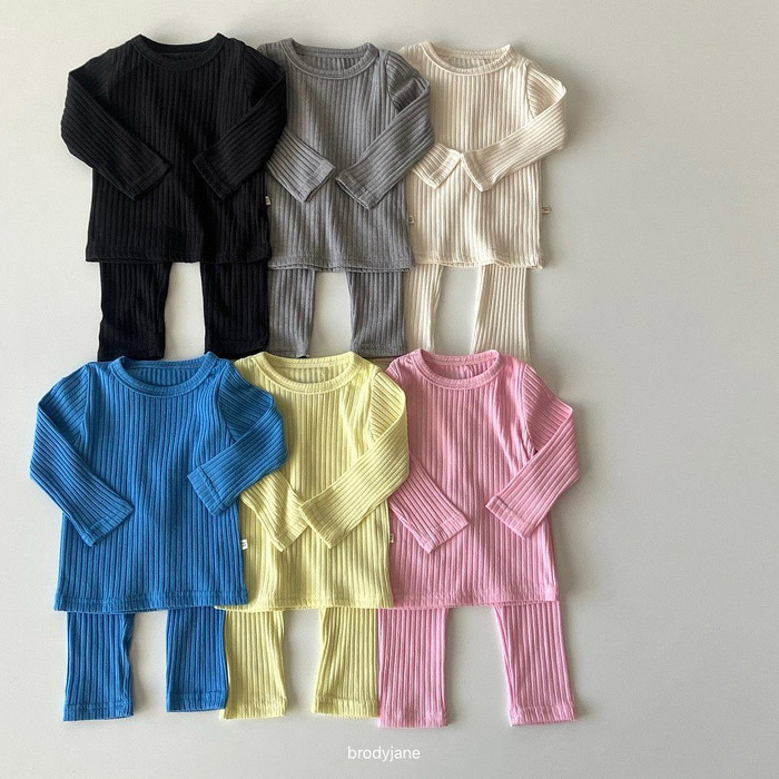 🇰🇷brodyjane set