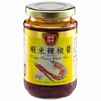 蝦米辣椒醬 340G