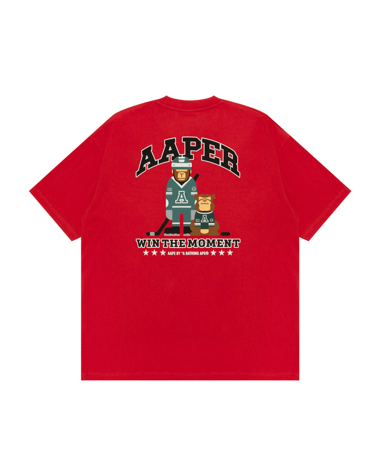 AAPE graphic tee (10037XR) 寬鬆版