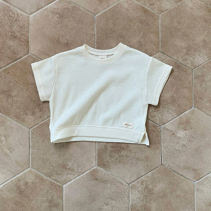 🇰🇷Bebeholic tee