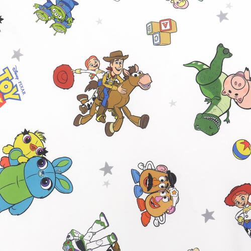 🇯🇵預訂 日本直送🇯🇵Toy Story朋友們滿印午睡床墊70x120cm