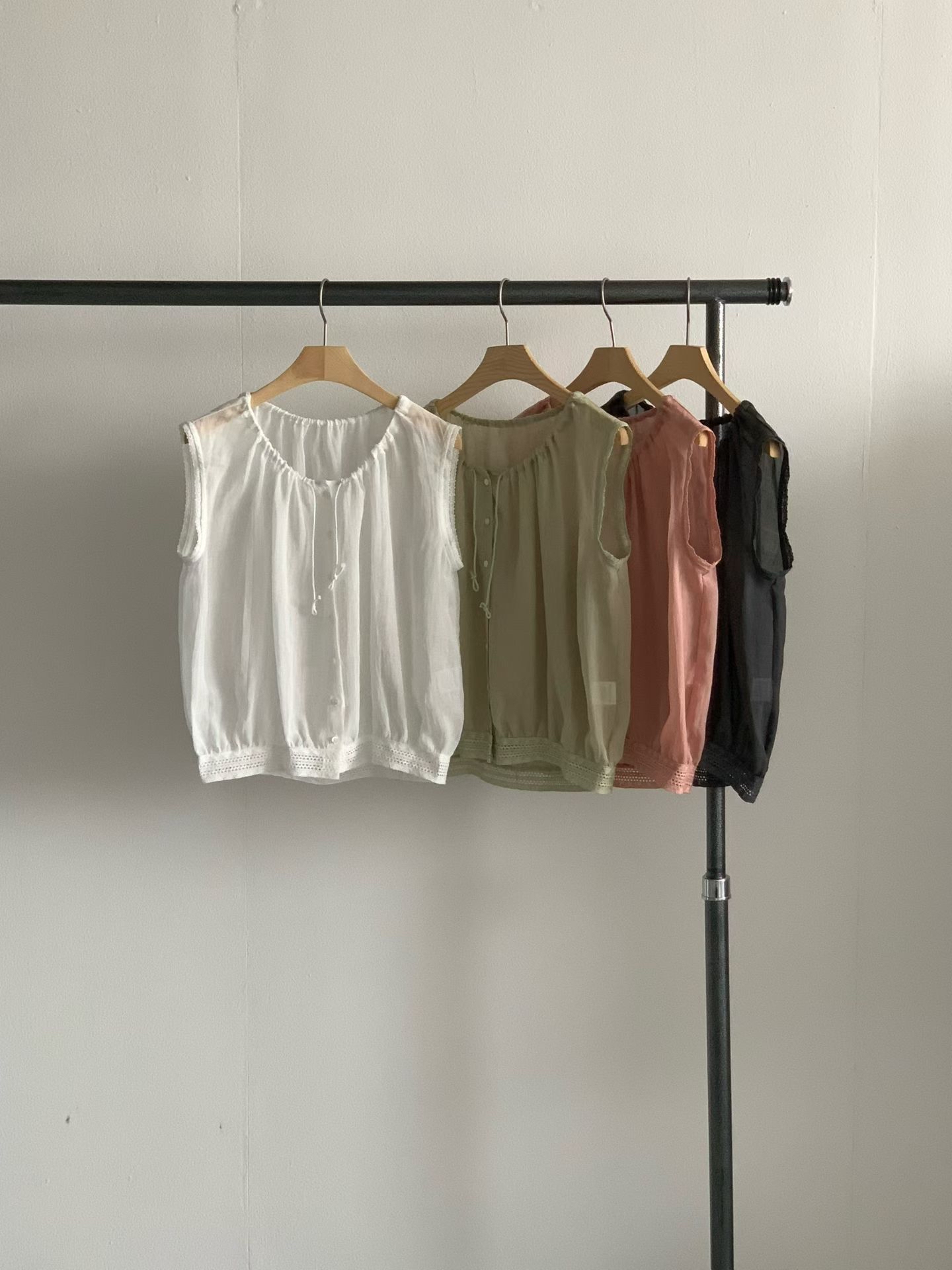 🇰🇷東大門女裝 | Melody Blouse