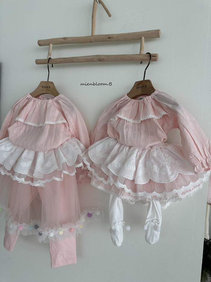 🇰🇷mienbloomb skirt