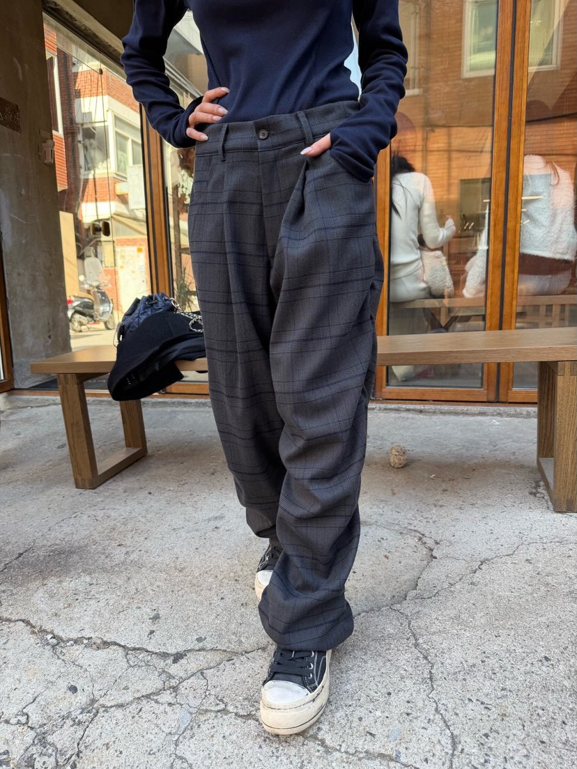 (2026FW) FRANC - PANTS
